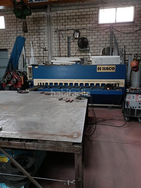 Foto 4118fa79-eee9-4736-b837-057a1debdd97. Nave industrial se vende nave cerrajería con licencia en Valdemoro