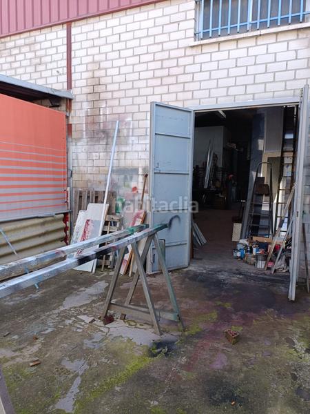Foto 429bb222-5c58-4cdd-9295-3cf832b8455c. Nave industrial se vende nave cerrajería con licencia en Valdemoro