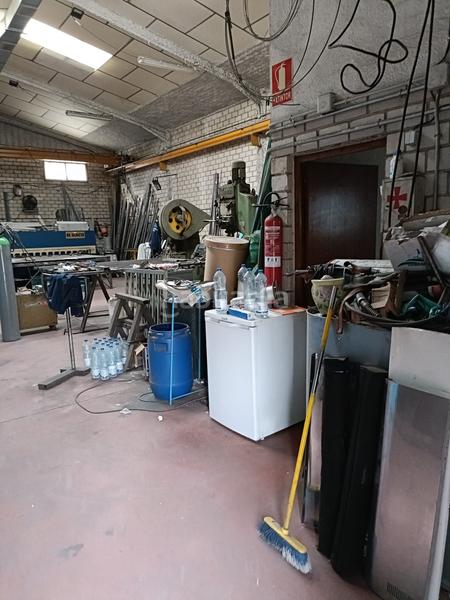 Foto 42bb84f8-7699-42b5-910f-3fd598c9c003. Nave industrial se vende nave cerrajería con licencia en Valdemoro