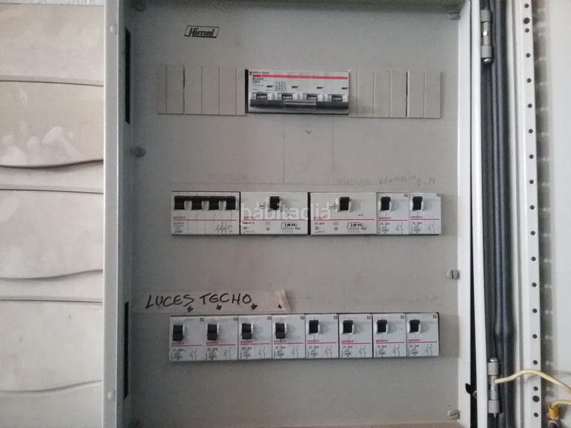 Foto eb074a4f-2ead-46b4-910c-22606cf8024b. Rent industrial building in Sudeste Industrial Fuenlabrada