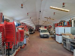 Industrial building in Humanes de Madrid. Venta nave humanes de madrid