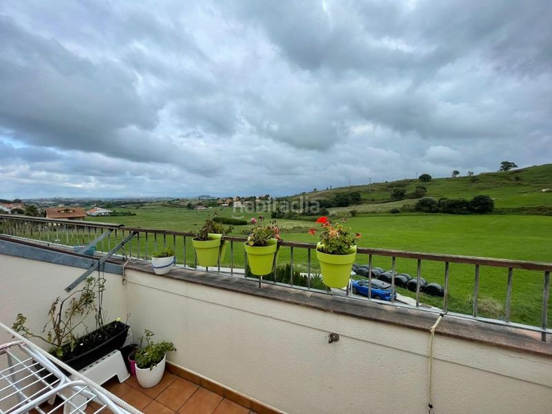 Foto 9f54ef55-618d-439a-a98e-685acc740759. Lloguer dúplex amb calefacció aparcament a Liencres Piélagos