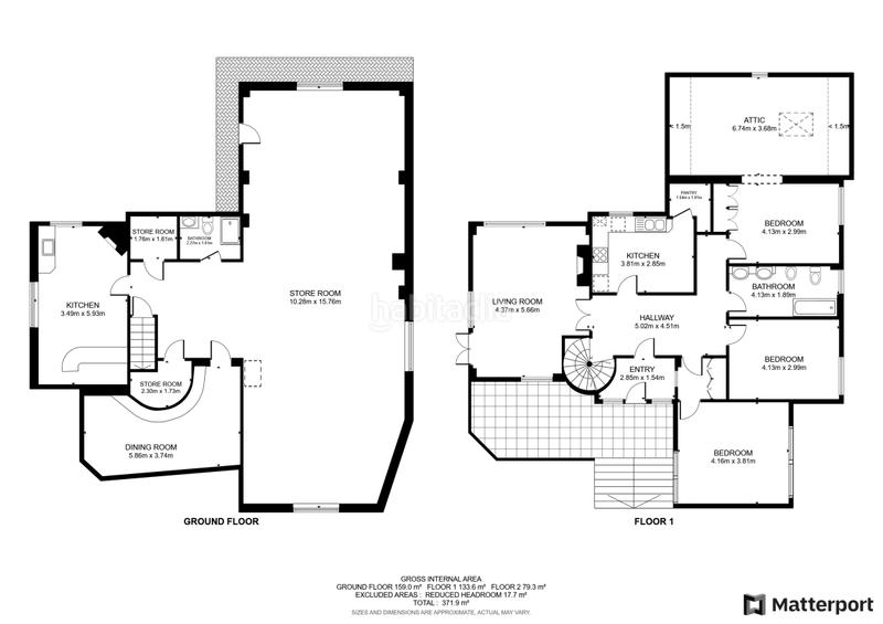 Foto 07c7fbce-707b-48a6-9d4c-3c2ed88aba97. Xalet amb calefacció aparcament a Maoño - Azoños Santa Cruz de Bezana