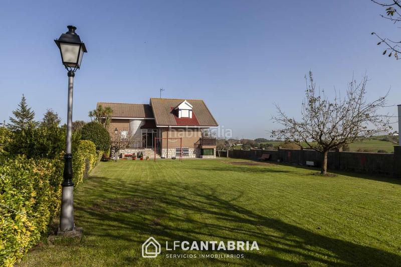 Foto fac54fcc-0f83-4913-b7da-8cc1075a135c. Xalet amb calefacció aparcament a Maoño - Azoños Santa Cruz de Bezana