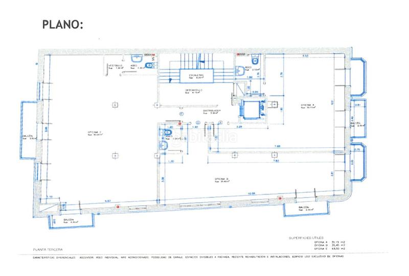 Foto 11186c15-ebd7-4ae2-ae29-4ed8ea160599. Oficina a Centro - Ayuntamiento Santander