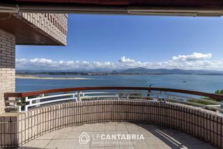 Dúplex  Calle marianela. Dúplex único en el sardinero, con vistas impresionantes a la bah