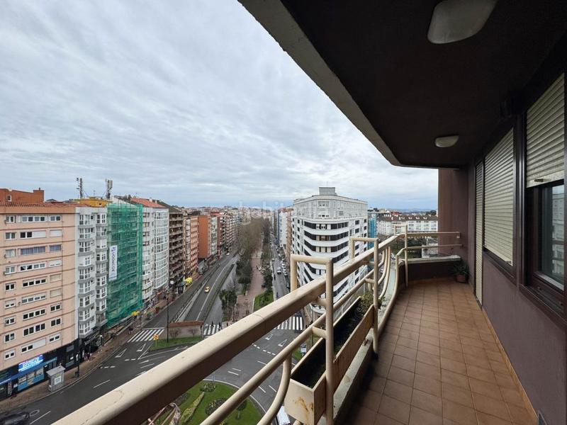 Foto dc040f9b-c3e8-4855-a791-aef2e39555cf. Affitto appartamento con riscaldamento in Cuatro Caminos Santander