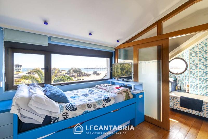 Foto 1c8112a2-4088-4964-92b3-ed1d5ddfe726. Chalet casa encima del mar en isla en Arnuero