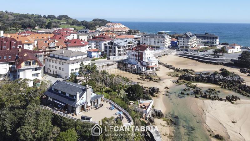 Foto 1cf479ae-440a-4997-bcfd-1d152cfbc88e. Chalet casa encima del mar en isla en Arnuero