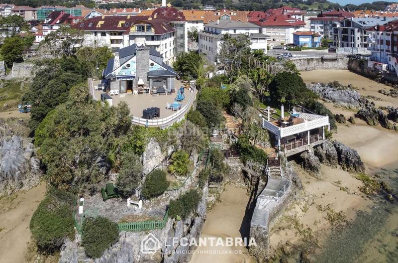 Foto 5ce03114-1c55-464f-b7a4-fa70eabd099f. Chalet casa encima del mar en isla en Arnuero