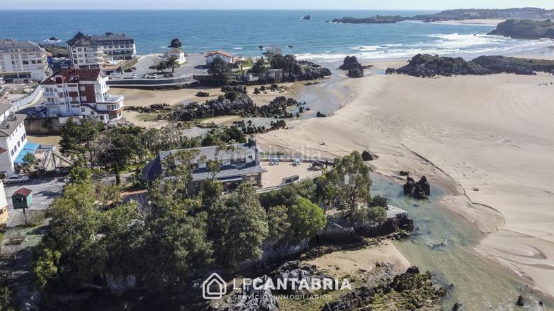 Foto 634d1c95-0443-49fe-bef5-bcfff83e02dc. Chalet casa encima del mar en isla en Arnuero