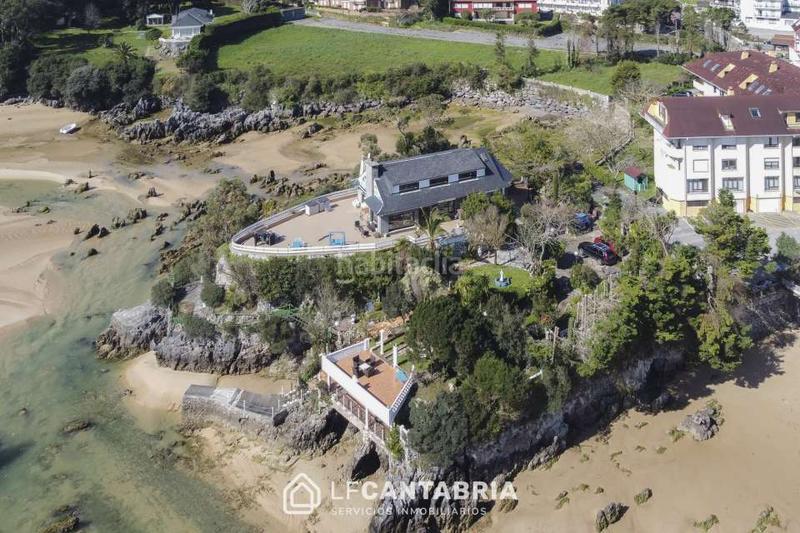 Foto 9d61ba08-8e7b-4ffd-acea-173d142defc5. Chalet casa encima del mar en isla en Arnuero