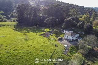 Casa  Barrio el tojo. Casa en parcela rústica de 13.470 m2