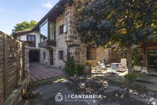 Casa  Barrio ventorrillo. Casa de piedra en pesquera