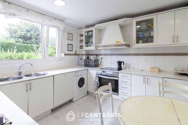 Foto 60212355-ad79-4067-bbd8-7ab86c5fa68e. Casa con riscaldamento parcheggio in Mortera Piélagos