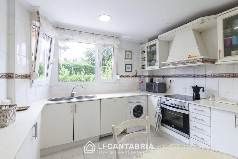 Foto d1a386d0-917f-45cf-9fb7-7dbb60da943d. Casa con riscaldamento parcheggio in Mortera Piélagos
