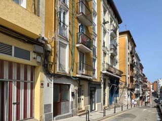 Pis  Calle san celedonio. San celedonio