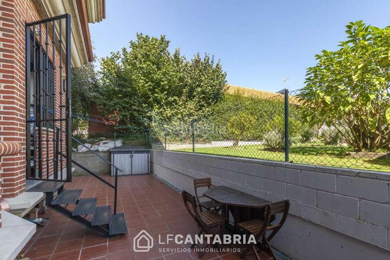 Foto abf02140-ad68-47b9-b2ba-a7ae15540add. Piso bajo con amplia terraza en Mortera en Mortera Piélagos