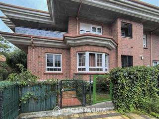 Etagenwohnung  Calle el sartal. Bajo con amplia terraza en mortera