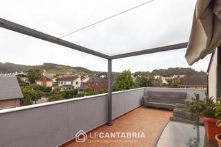 Àtic  Barrio el pozo de la torre. Ático con terraza en mortera