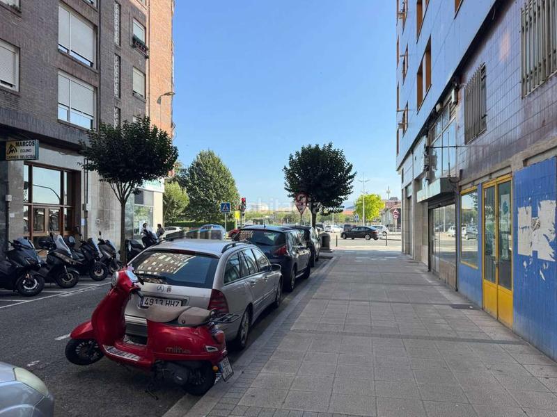 Foto a9fb3b53-9db8-49be-a917-ed302c402e90. Alquiler local comercial alquiler en zona castillahermida en Santander
