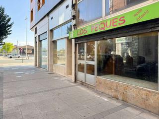 Business premise in Castilla - Hermida