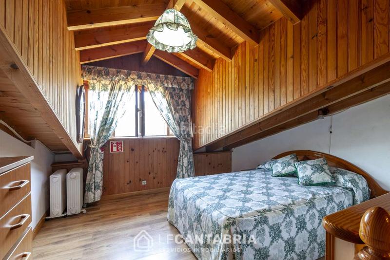 Foto 4e33549d-f072-479d-9e1e-167e707a1cbe. Casa  montañesa en el pueblo en Miera