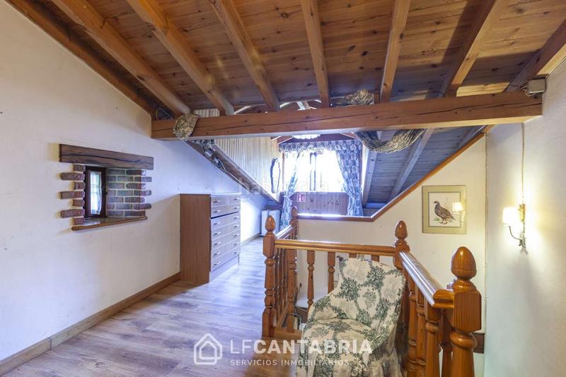 Foto 7b33ddef-89d6-46f0-b8f5-efd5db8887bf. Casa  montañesa en el pueblo en Miera