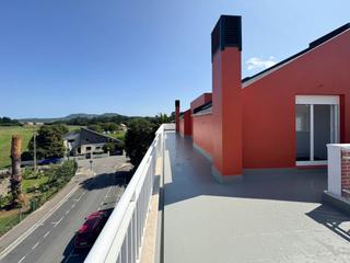 Àtic a Miengo Pueblo. Vpo vivienda de protección oficial