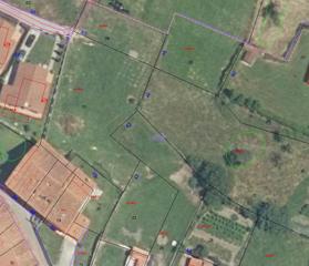 Terreny residencial a Ruente. Solar urbano en cabuérniga. lamiña.