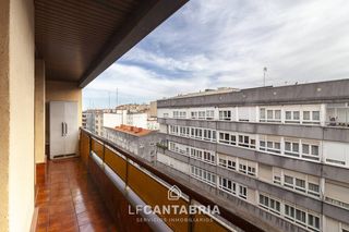 Piso  Calle alonso. Piso con terraza al sur