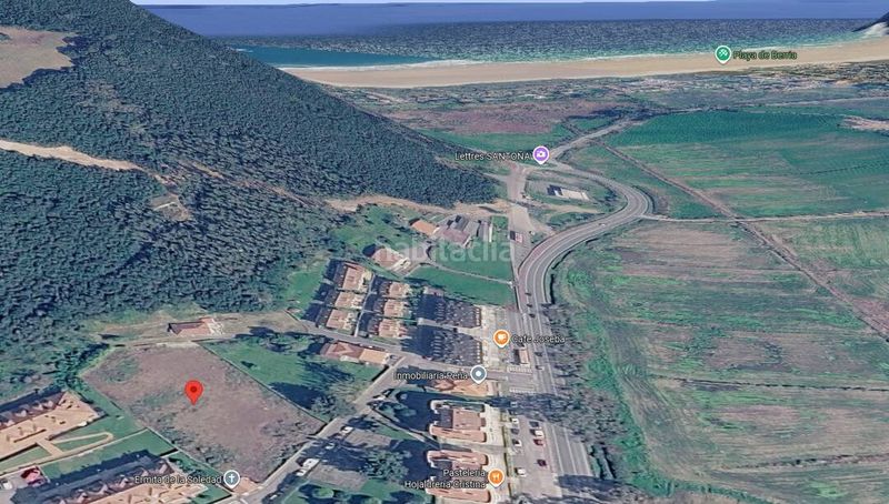 Foto 4d771b9c-fe27-4689-b539-0e202af75d0a. Terreny residencial a Santoña