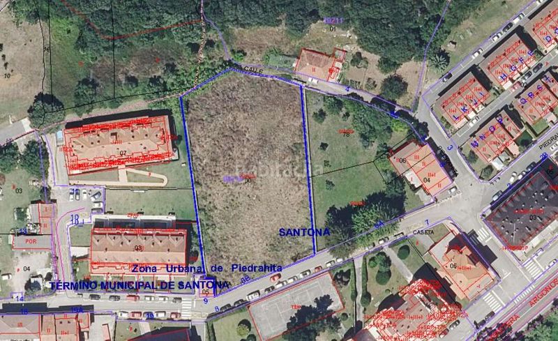 Foto fc507005-4f58-48c9-bf21-81eb693601e9. Terreny residencial a Santoña