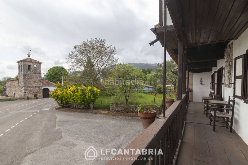 Foto 2082660a-1172-424b-8391-cba62434a05a. Casa amb calefacció a Santa María de Cayón
