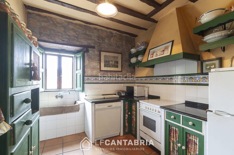 Foto acb81393-296e-4d46-a235-e4d99c6ae423. Casa amb calefacció a Santa María de Cayón