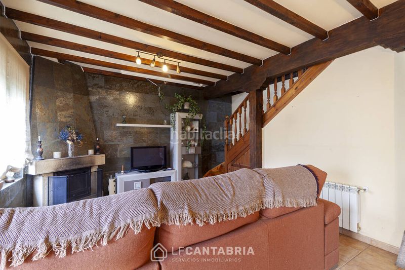 Foto 31556b99-6893-4a50-9350-3e47a78102fa. Casa amb calefacció a Puente Viesgo