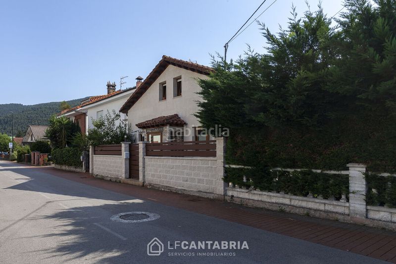 Foto c03ca546-b6b5-4b33-9b94-8dc36d5cdca7. Casa adossada amb calefacció a Puente Viesgo