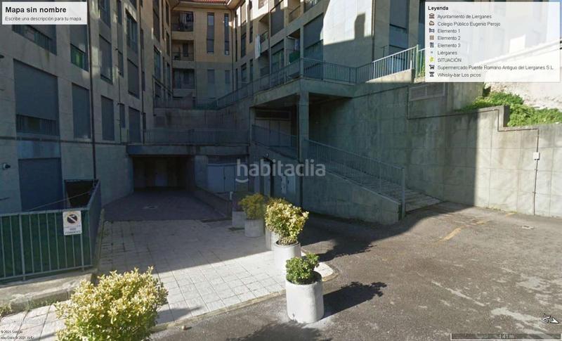 Foto 6554f80f-7690-46fb-b212-fca32082f295. Parking coche plazas de garaje en el centro en Liérganes