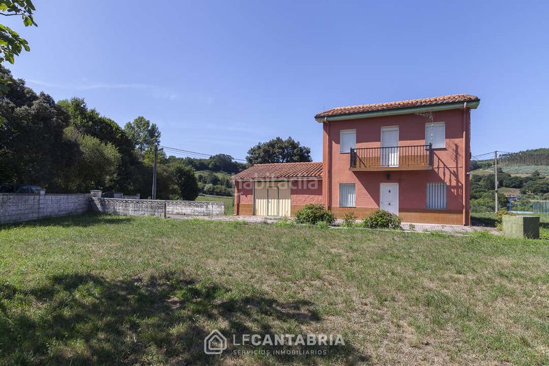 Foto e5896cb2-e12f-4ccf-a65b-73e943ce3214. Casa amb calefacció a Bárcena de Cicero