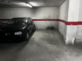 Aparcament cotxe a Carrer antic regne valencia 7. Venta de plaza de garaje pequeña en calle antiguo reino de valen
