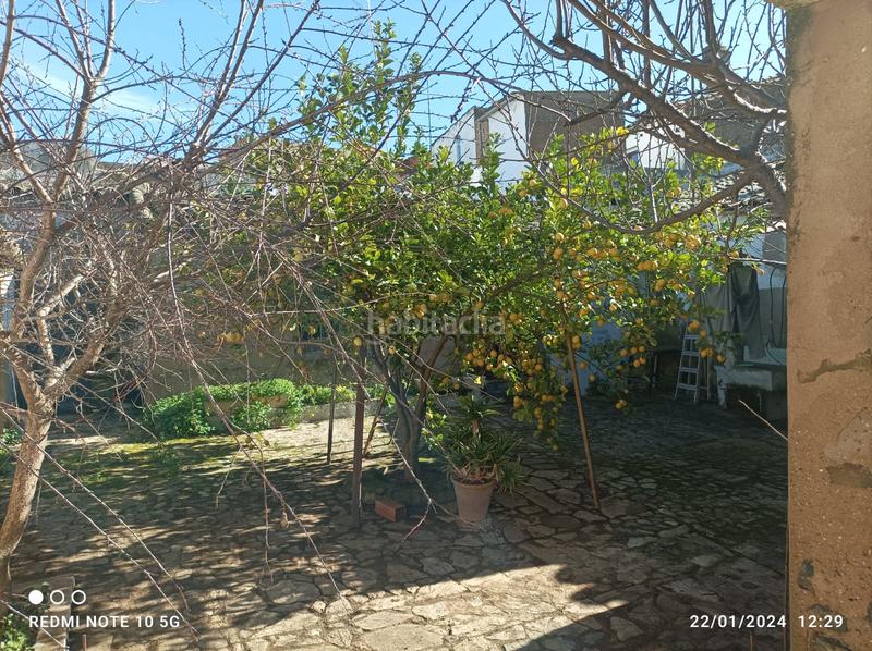 Foto 07972d99-5109-4f98-b69e-a7970a6acb09. Casa in calle garrotera 16 in Zafra