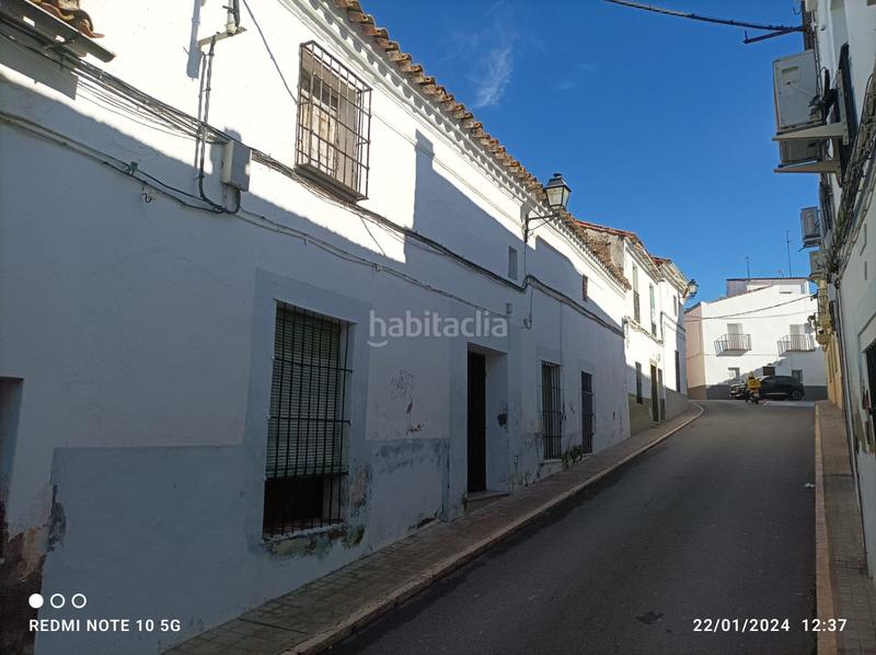Foto 8323f90b-ed3d-4d0a-9e80-6330dddb36a2. Casa in calle garrotera 16 in Zafra