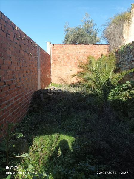 Foto dcd784ec-b54d-4c1c-bde7-402eca862a6f. Casa in calle garrotera 16 in Zafra