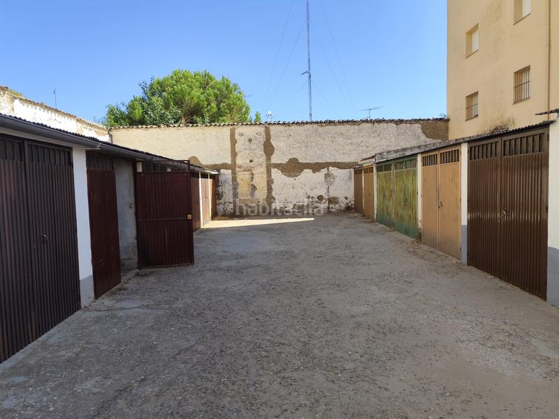 Foto 55a23966-372f-487a-bc42-9125e9d89b7f. Aparcament cotxe a calle cabezo bajo 13 a Zafra