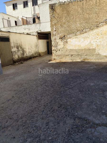 Foto d2c0f5bc-80ed-496b-8f01-1409e60ce77d. Aparcament cotxe a calle cabezo bajo 13 a Zafra