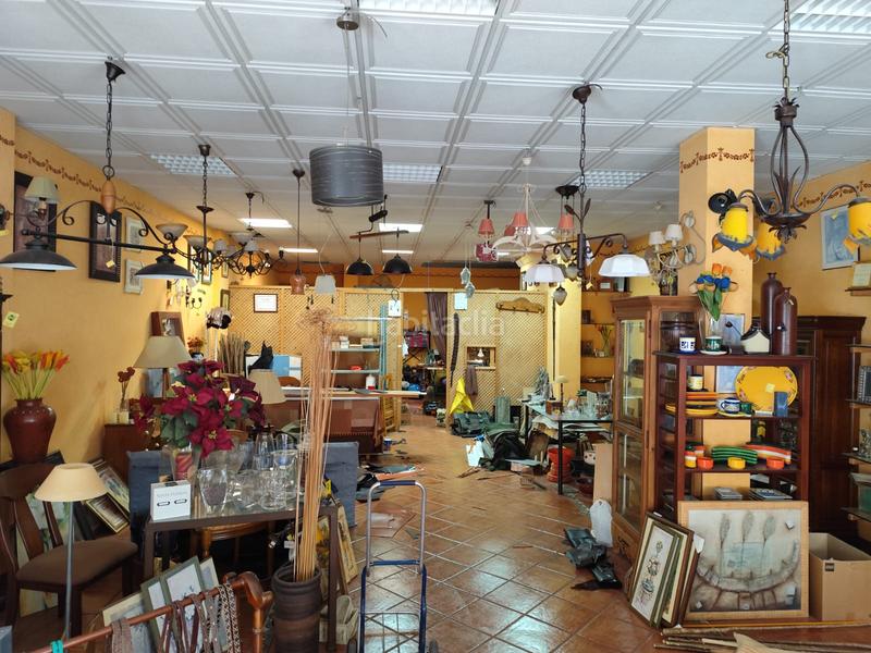 Foto d34ec8a2-5ddb-405b-9d9d-350c6a1645a9. Lloguer local comercial a pasaje feria 4z a Zafra