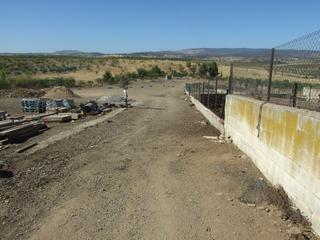 Finca rústica a Carretera fuente del maestre-huerta julián 44. Cebadero 600 cochinos cebos