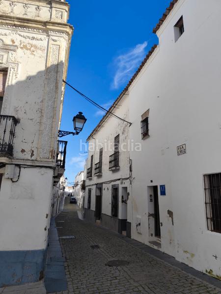 Foto 514af5ea-97c8-4b14-a3c0-ceb64b801cee. Casa in calle cruz 14 in Zafra