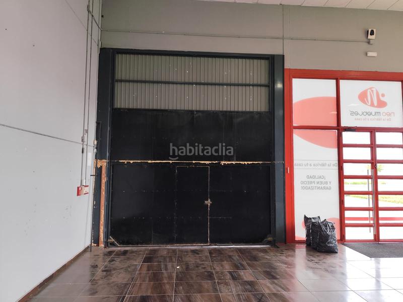 Foto 23577652-1189-4f92-bf7c-f7d7e454f7e5. Location bâtiment à usage industriel dans calle poligono los caños 2b 18 dans Zafra