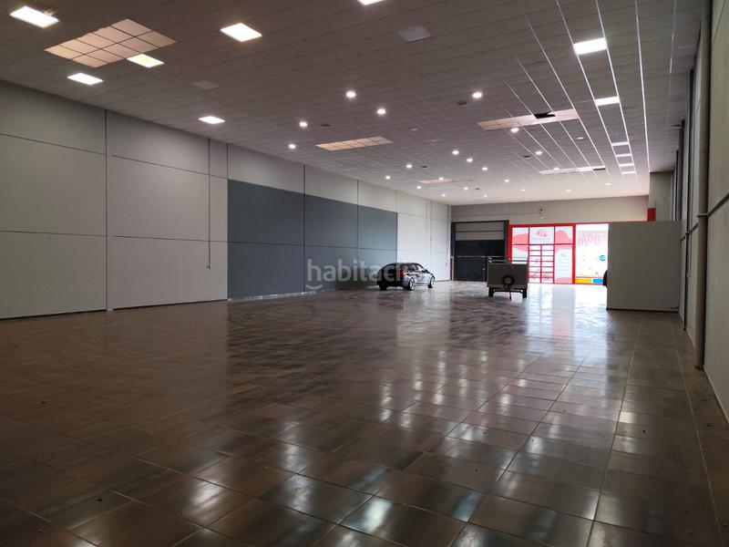 Foto 369ec020-e27f-4eed-ace5-90097da33dea. Location bâtiment à usage industriel dans calle poligono los caños 2b 18 dans Zafra